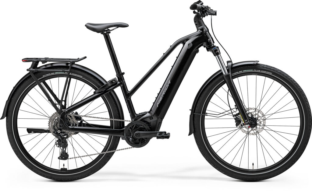 e-Bike Merida 2025