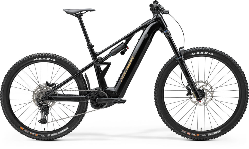 e-Bike Merida 2025