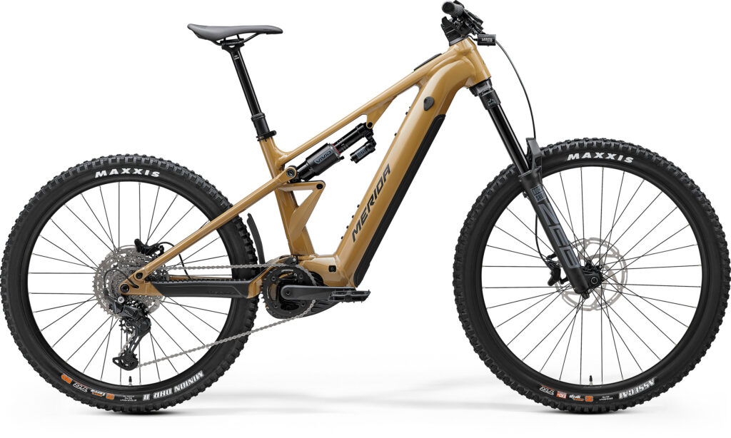 e-Bike Merida 2025