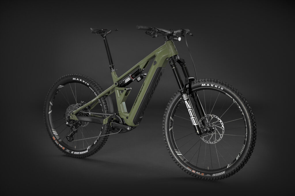 e-Bike Merida 2025