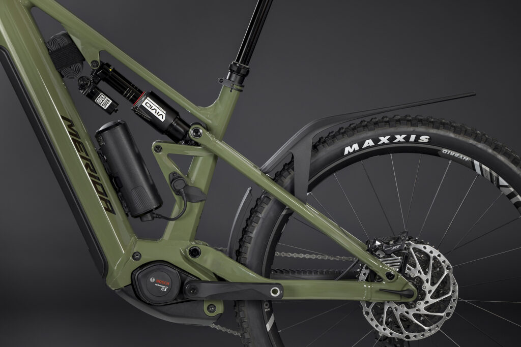 e-Bike Merida 2025