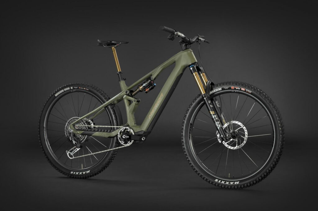 e-Bike Merida 2025