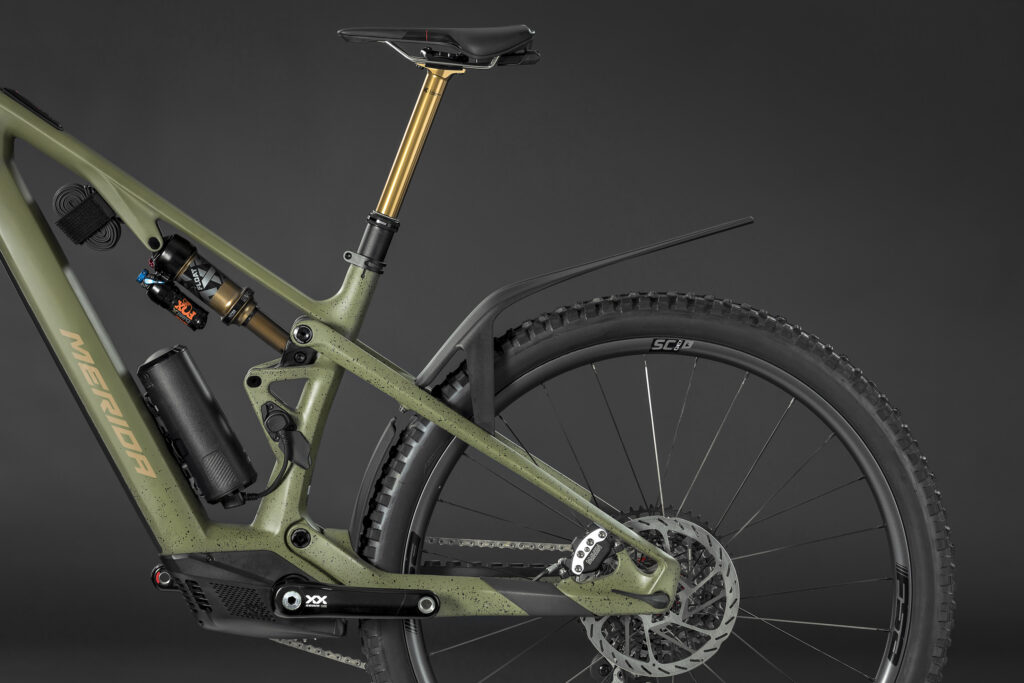 e-Bike Merida 2025