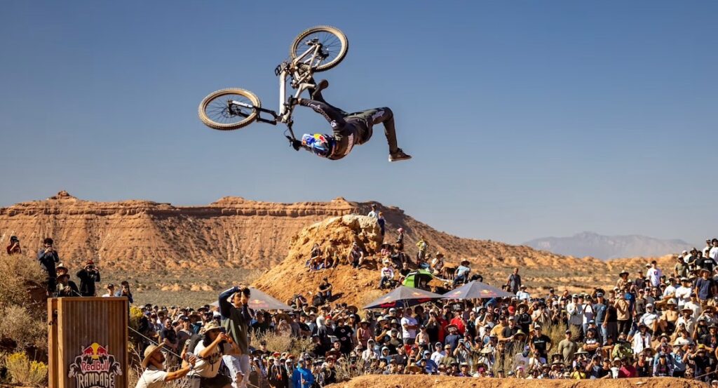 red bull rampage