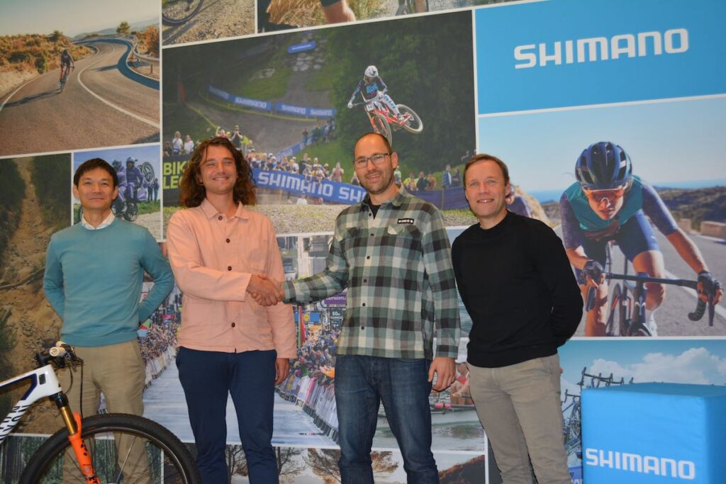 Shimano e Imba Europe