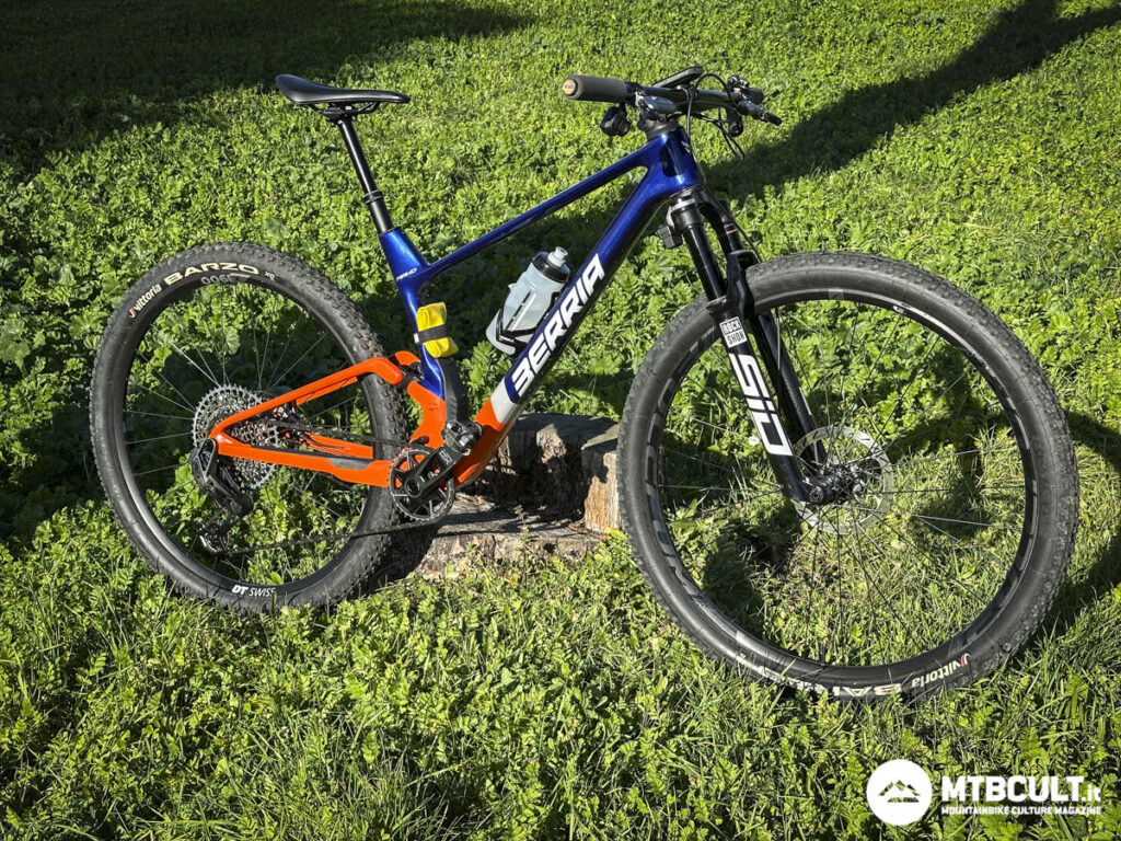 Finalmente l'elettronica sulle Mtb meno costose. C'è un "però"...