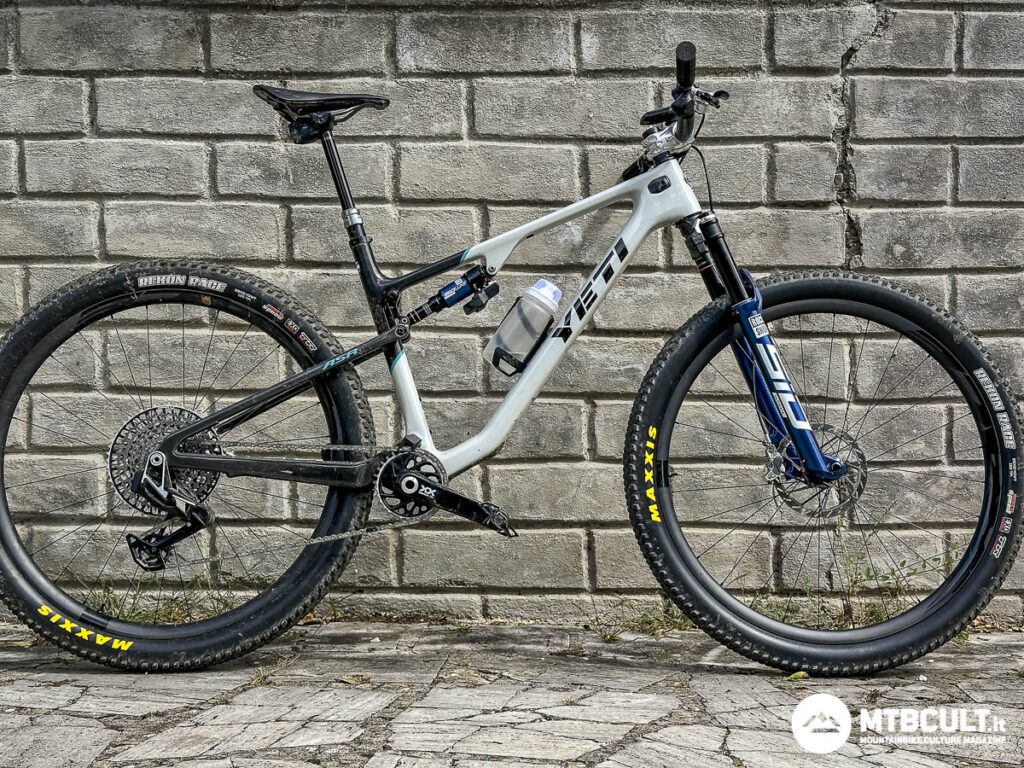 nuovo enduro in Mtb