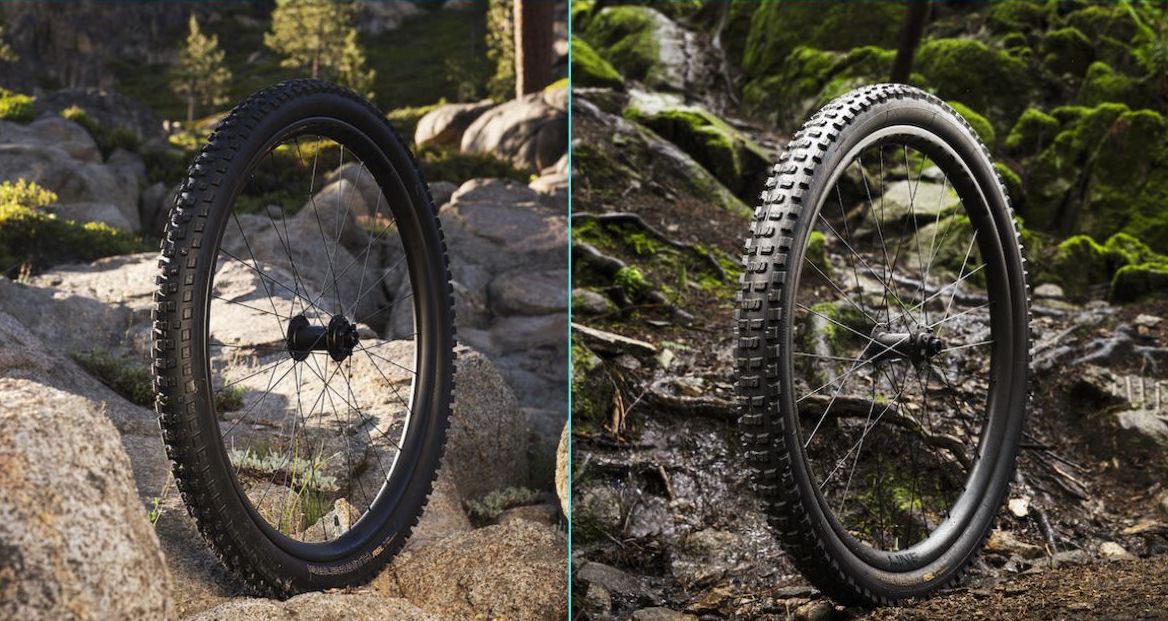 Bontrager Brevard e Galbraith: Trek lancia 2 nuovi pneumatici da enduro