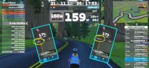 ERG o pendenza: quale modalità usare negli allenamenti su Zwift?