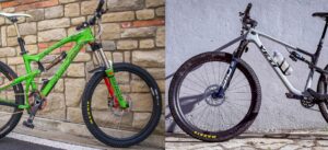 Il nuovo enduro in Mtb? Con una full da Xc