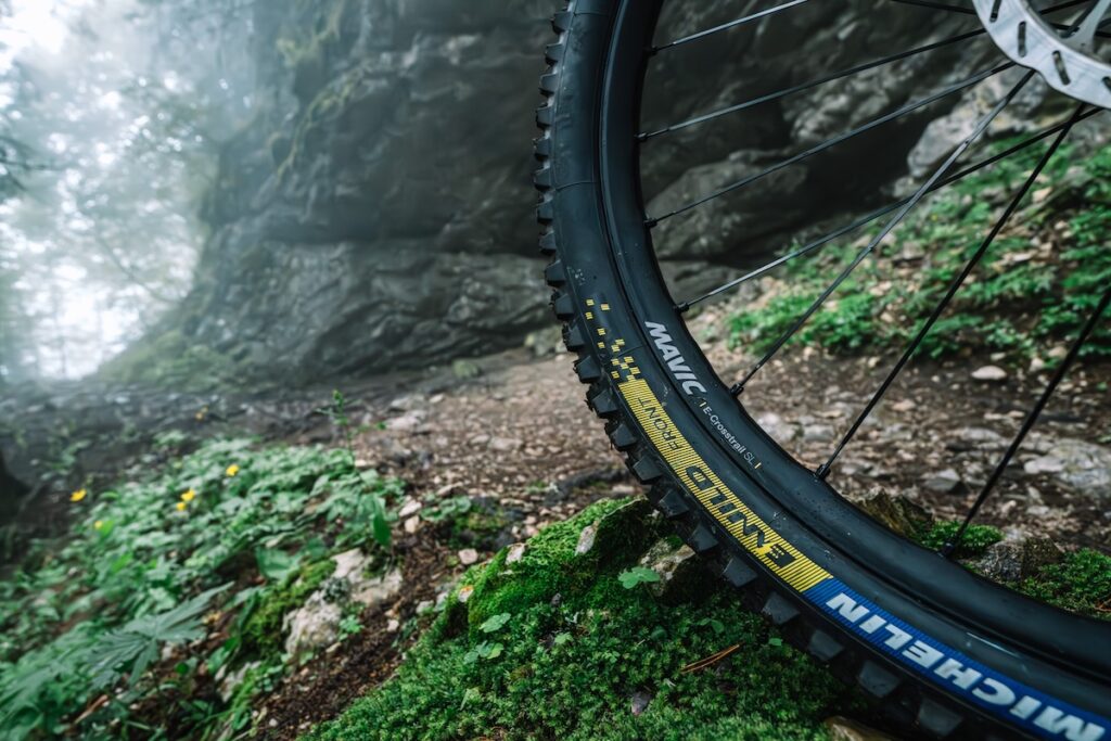 Mavic e-Crosstrail SL