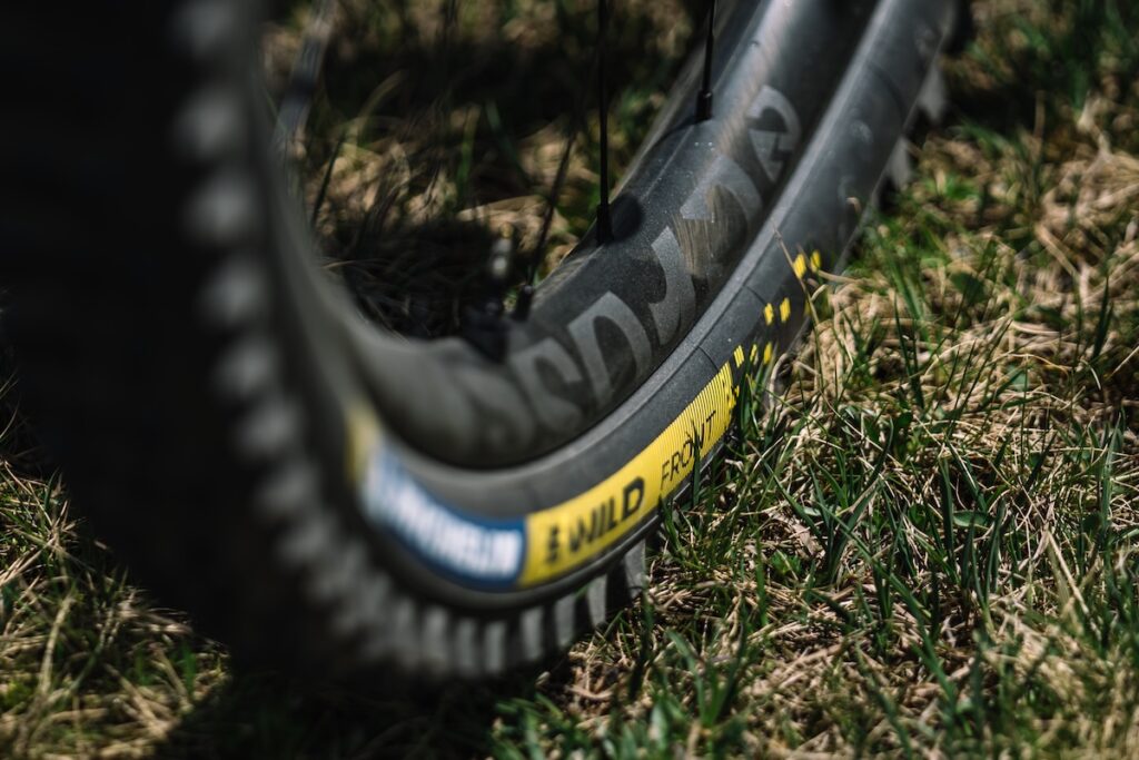 Mavic e-Crosstrail SL Carbon