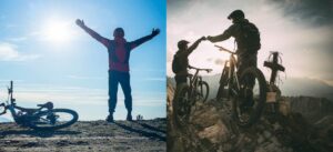 Quante volte esci da solo in Mtb? Non dimenticare questi 6 consigli