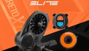 Aggiornamento Elite Direto XR: ora compatibile con Cog e Click di Zwift