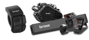 Brose Drive3 Peak: sarà sulla prossima Turbo Levo G4?