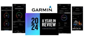 Garmin Connect Data Report 2024: quanto siamo virtuosi?