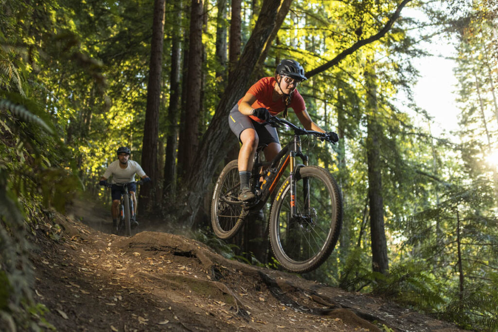 Le Mtb da Xc non sono più solo per le gare