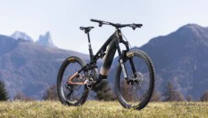 Haibike Hybe 2025: nuovo Bosch CX, telaio full carbon