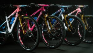 BH Coloma Team: 2 nuovi acquisti e Lynx SLS personalizzate