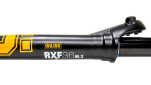 Öhlins RXF36 m.3: prestazioni ottimizzate per il trail riding